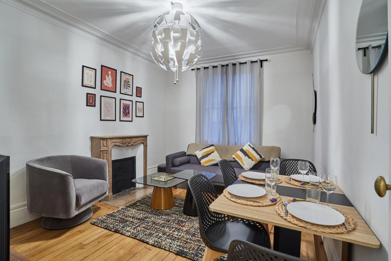 Residence Beaubourg Le Marais By Studio Prestige Paříž Exteriér fotografie