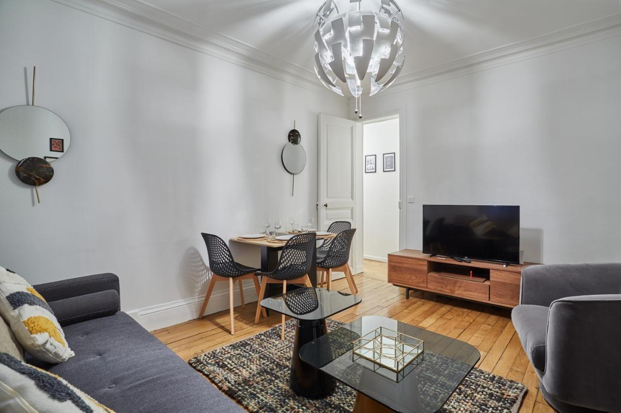 Residence Beaubourg Le Marais By Studio Prestige Paříž Exteriér fotografie