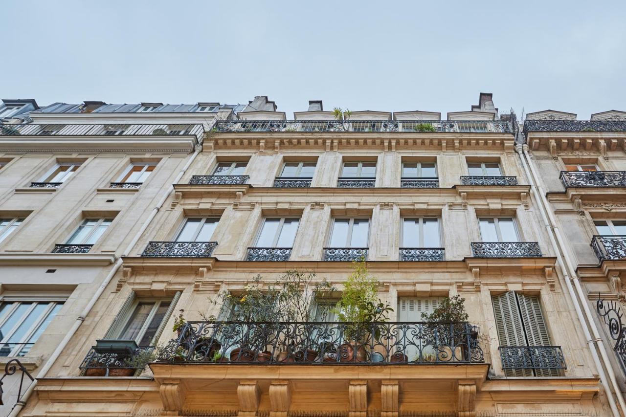 Residence Beaubourg Le Marais By Studio Prestige Paříž Exteriér fotografie