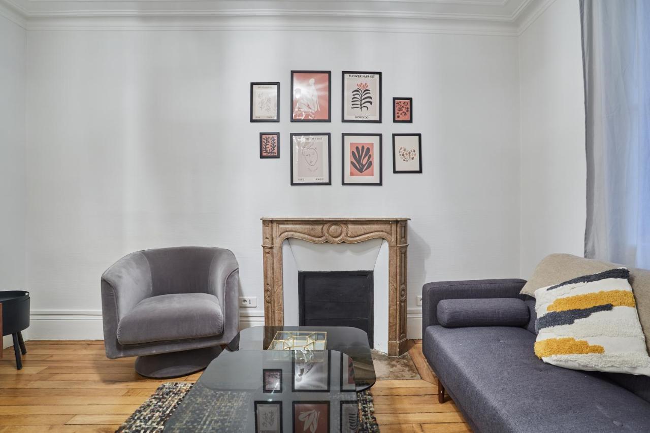 Residence Beaubourg Le Marais By Studio Prestige Paříž Exteriér fotografie