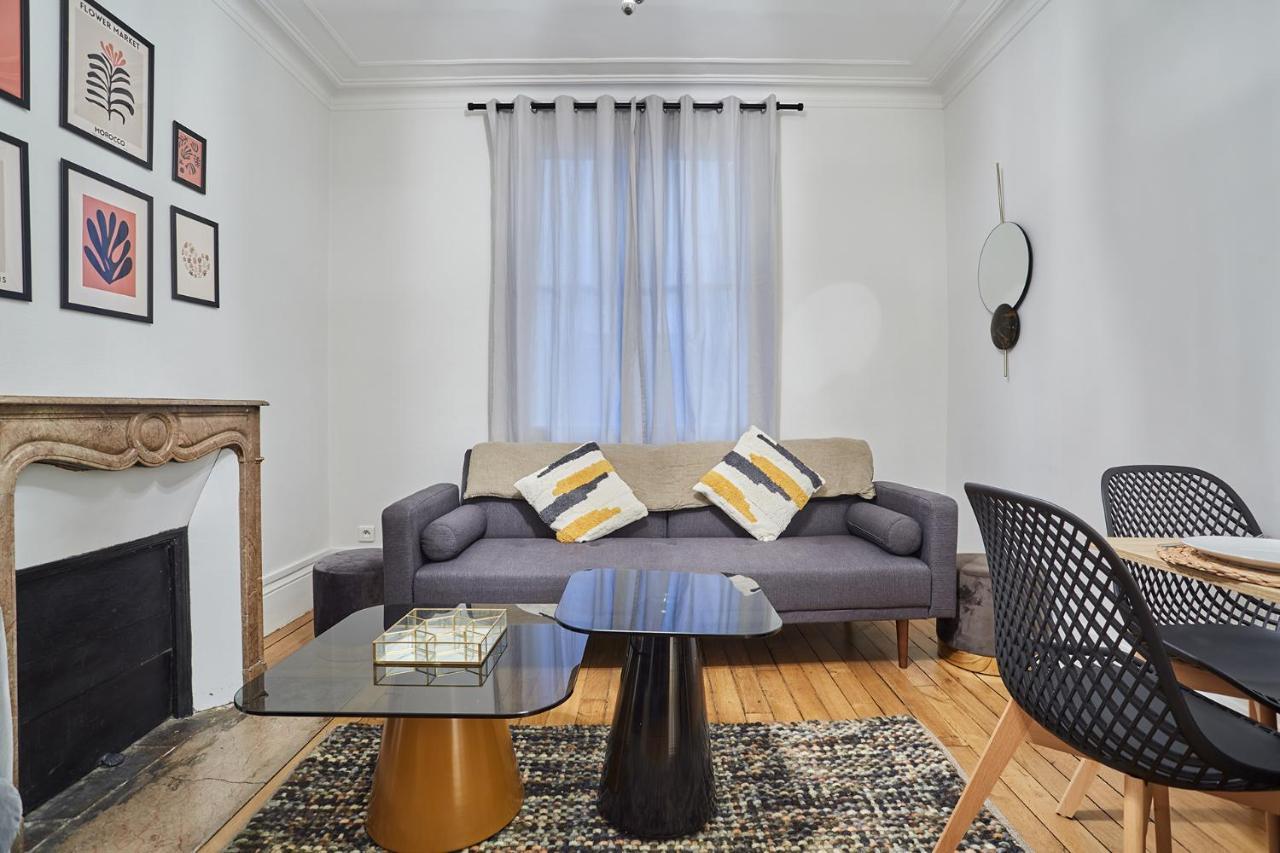 Residence Beaubourg Le Marais By Studio Prestige Paříž Exteriér fotografie