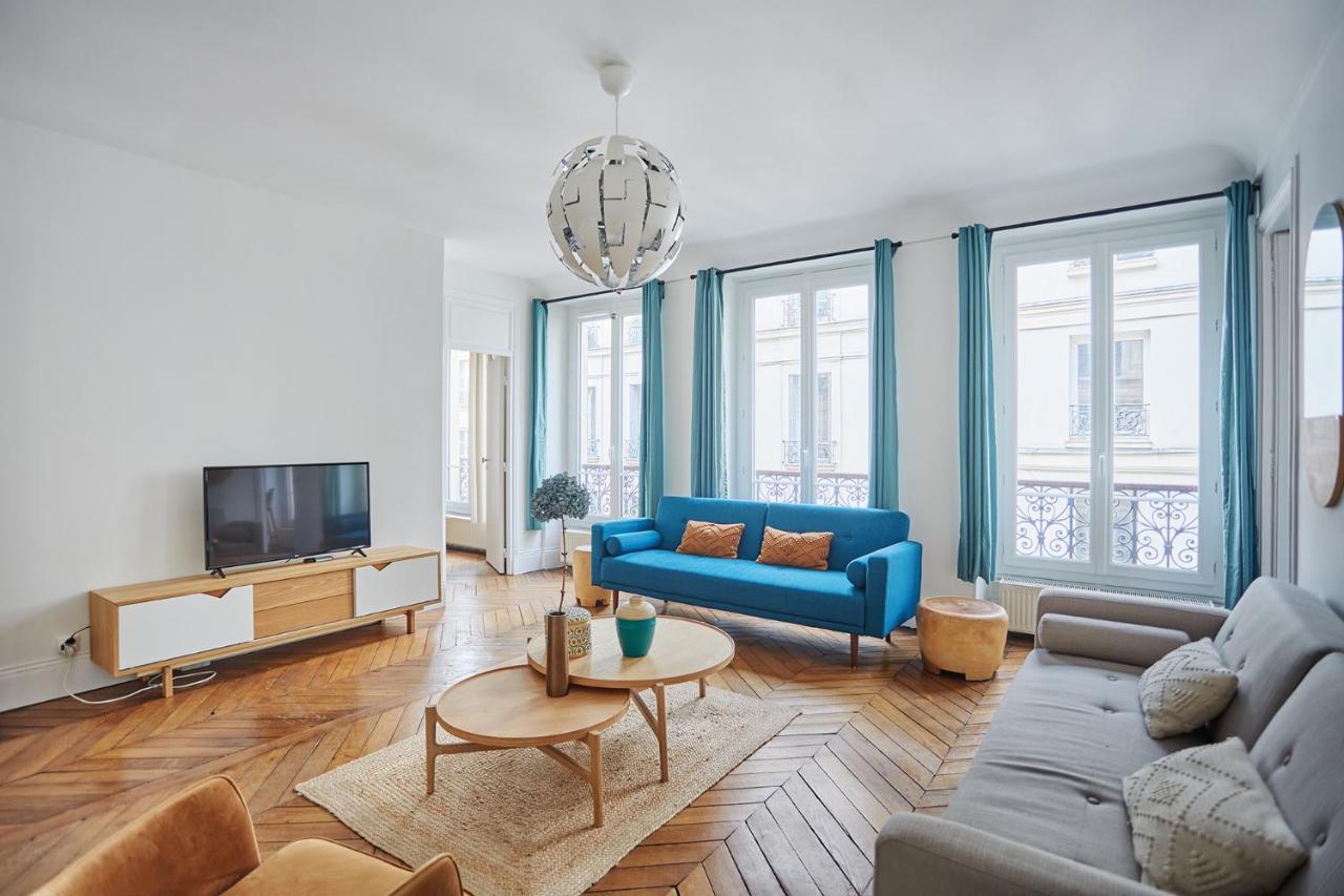 Residence Beaubourg Le Marais By Studio Prestige Paříž Exteriér fotografie