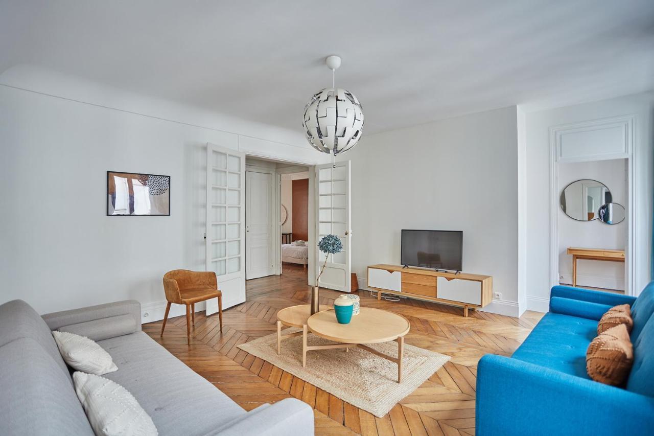 Residence Beaubourg Le Marais By Studio Prestige Paříž Exteriér fotografie