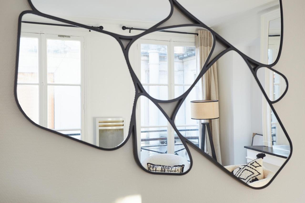 Residence Beaubourg Le Marais By Studio Prestige Paříž Exteriér fotografie
