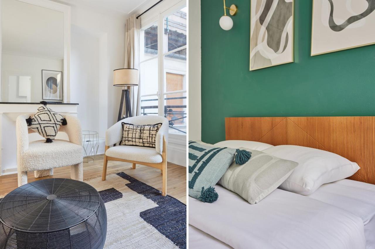 Residence Beaubourg Le Marais By Studio Prestige Paříž Exteriér fotografie