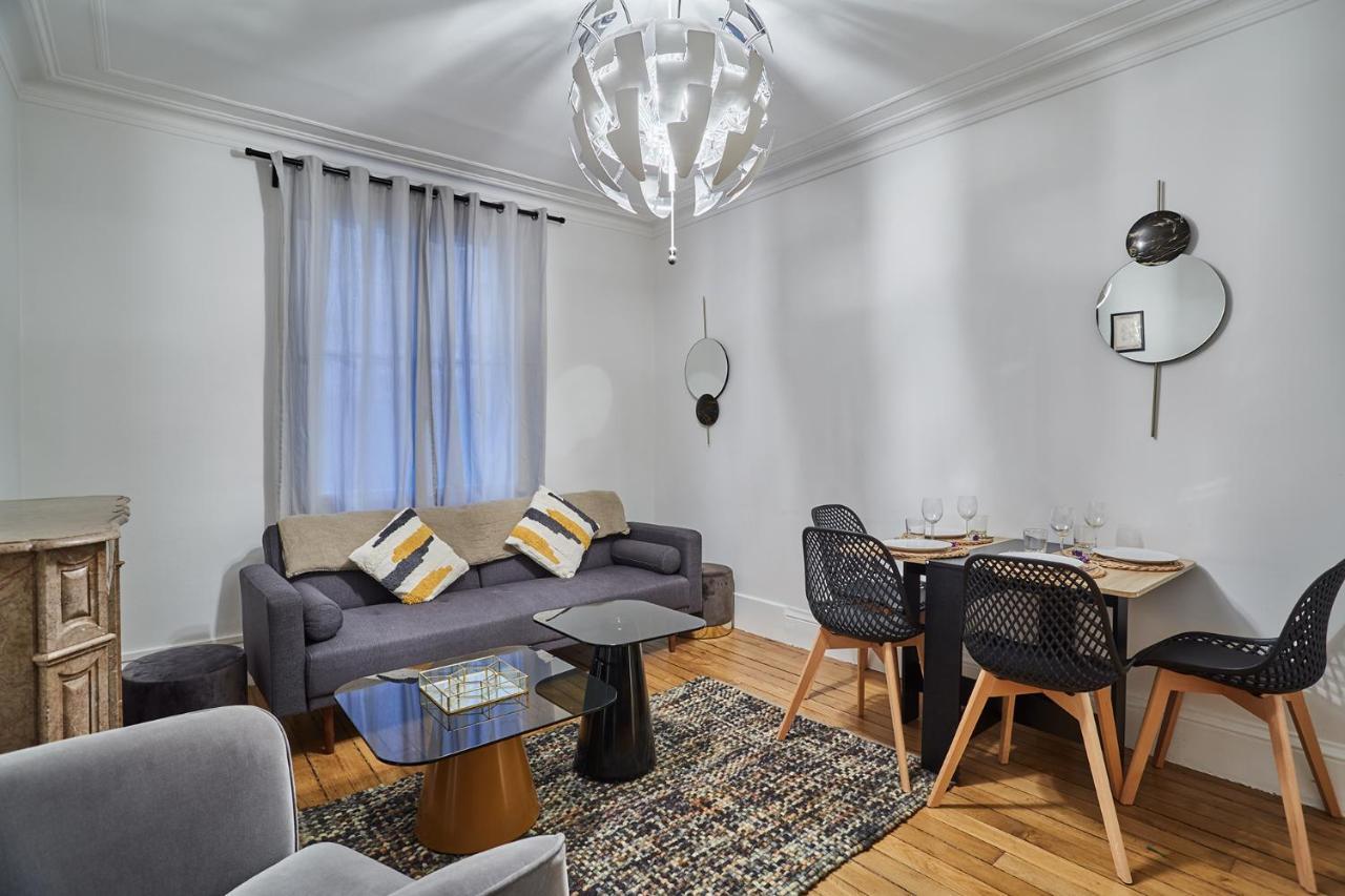 Residence Beaubourg Le Marais By Studio Prestige Paříž Exteriér fotografie