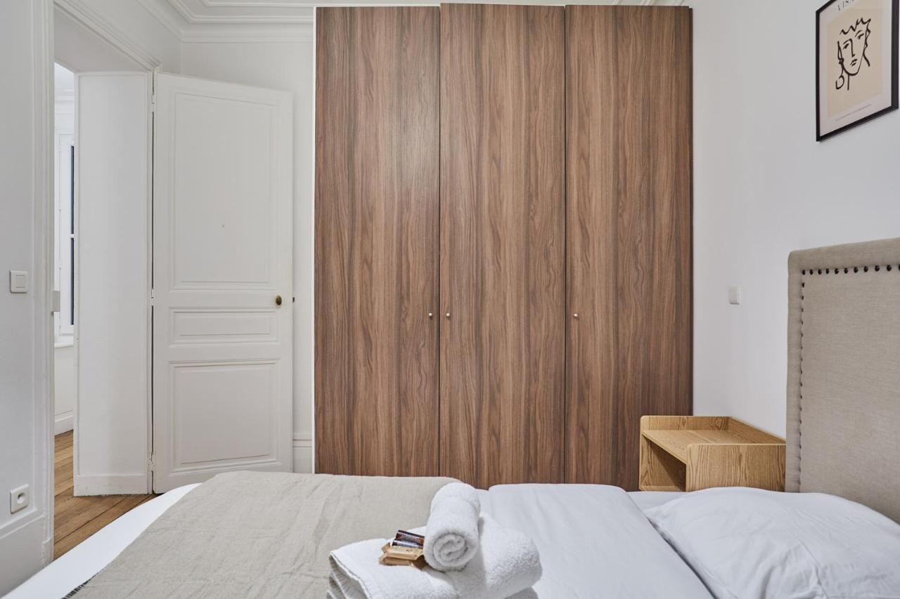 Residence Beaubourg Le Marais By Studio Prestige Paříž Exteriér fotografie