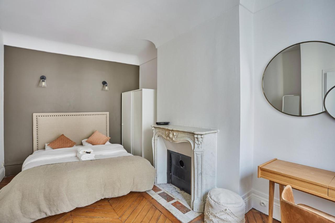 Residence Beaubourg Le Marais By Studio Prestige Paříž Exteriér fotografie