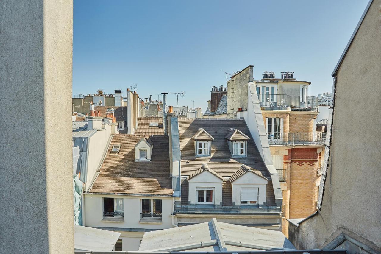 Residence Beaubourg Le Marais By Studio Prestige Paříž Exteriér fotografie
