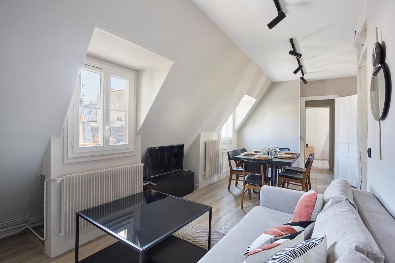 Residence Beaubourg Le Marais By Studio Prestige Paříž Exteriér fotografie