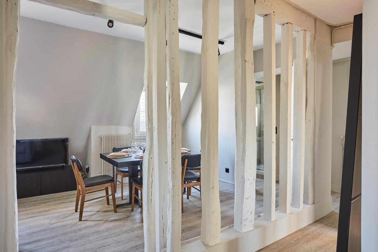 Residence Beaubourg Le Marais By Studio Prestige Paříž Exteriér fotografie