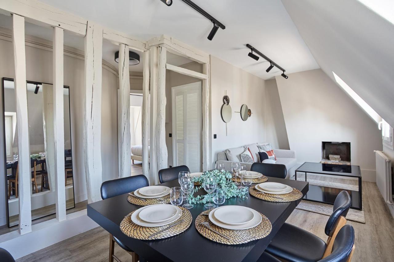Residence Beaubourg Le Marais By Studio Prestige Paříž Exteriér fotografie
