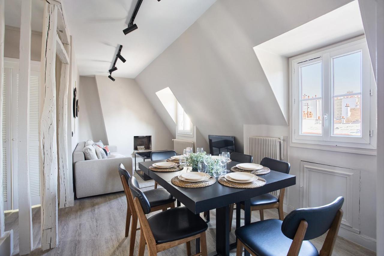 Residence Beaubourg Le Marais By Studio Prestige Paříž Exteriér fotografie