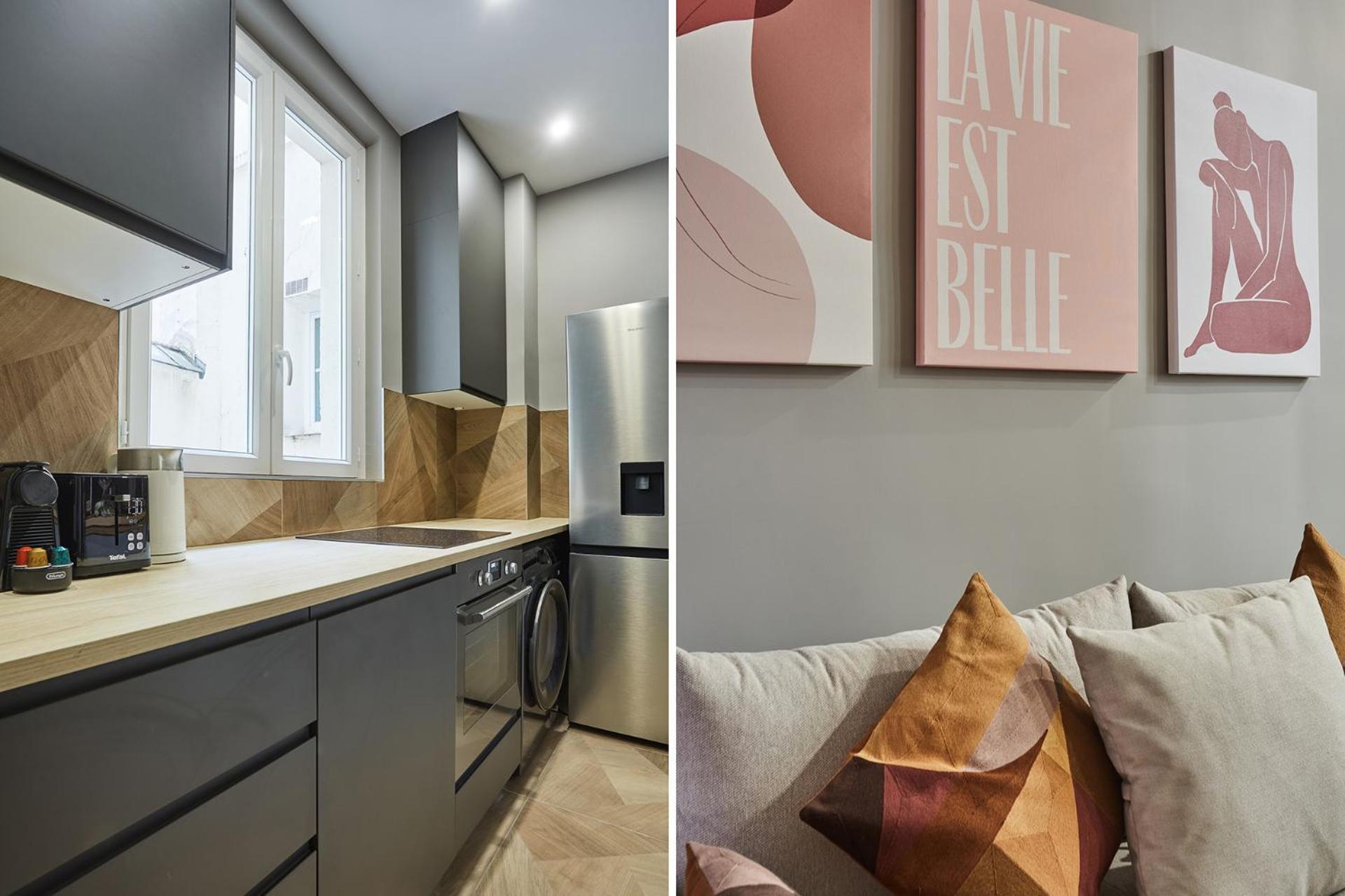 Residence Beaubourg Le Marais By Studio Prestige Paříž Exteriér fotografie