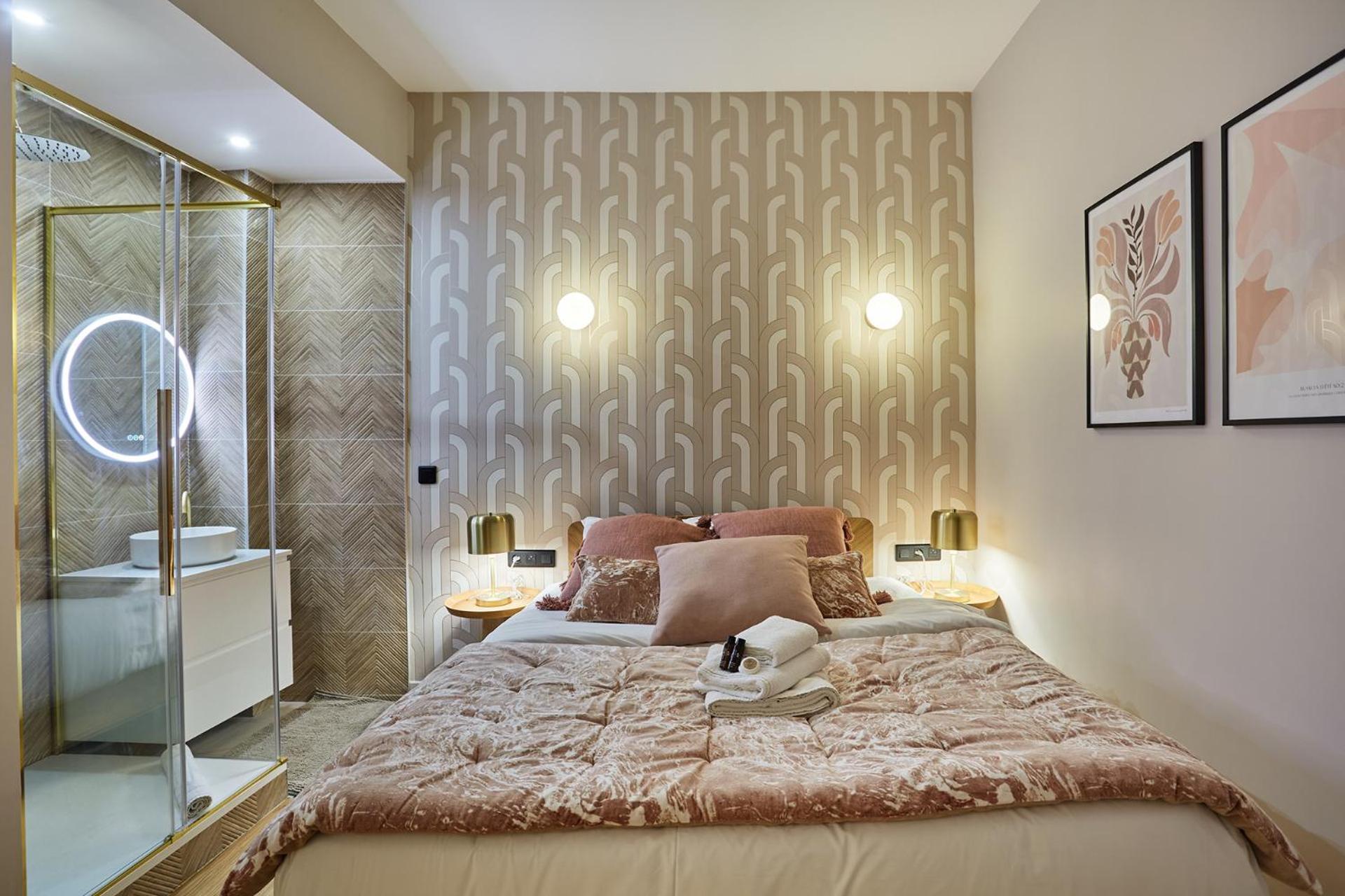 Residence Beaubourg Le Marais By Studio Prestige Paříž Exteriér fotografie