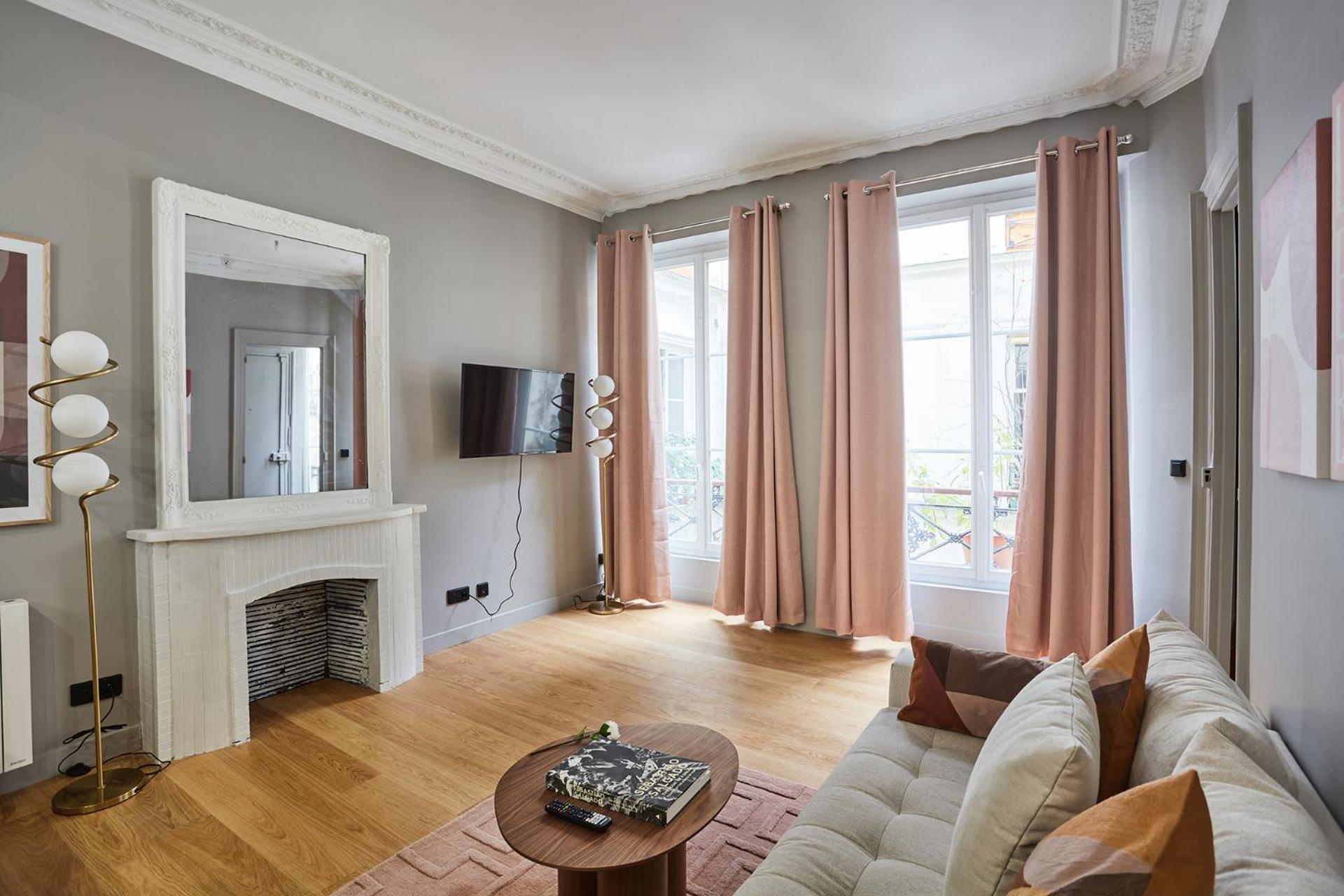 Residence Beaubourg Le Marais By Studio Prestige Paříž Exteriér fotografie