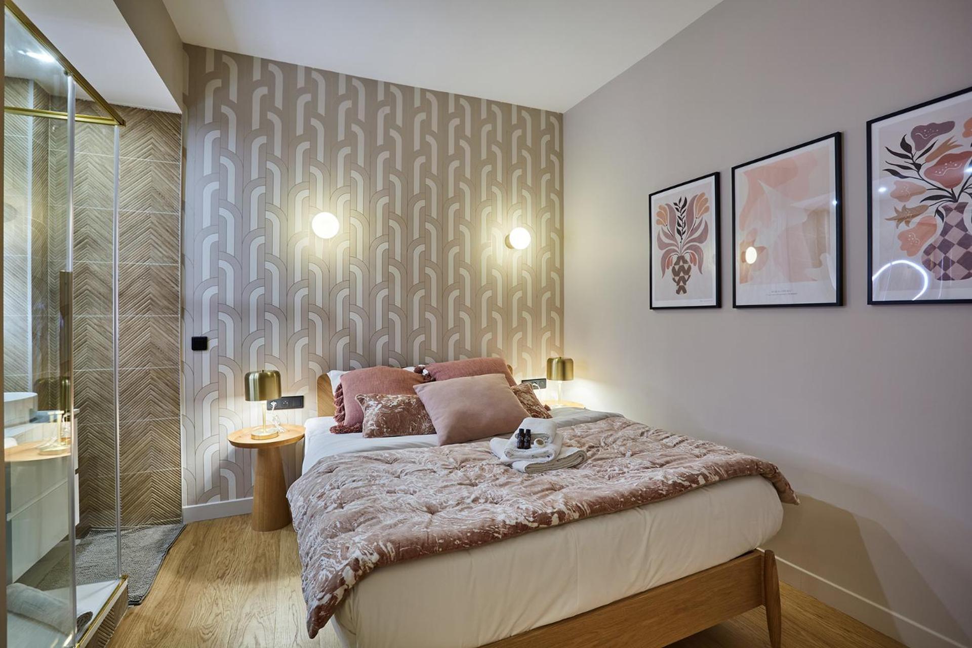 Residence Beaubourg Le Marais By Studio Prestige Paříž Exteriér fotografie