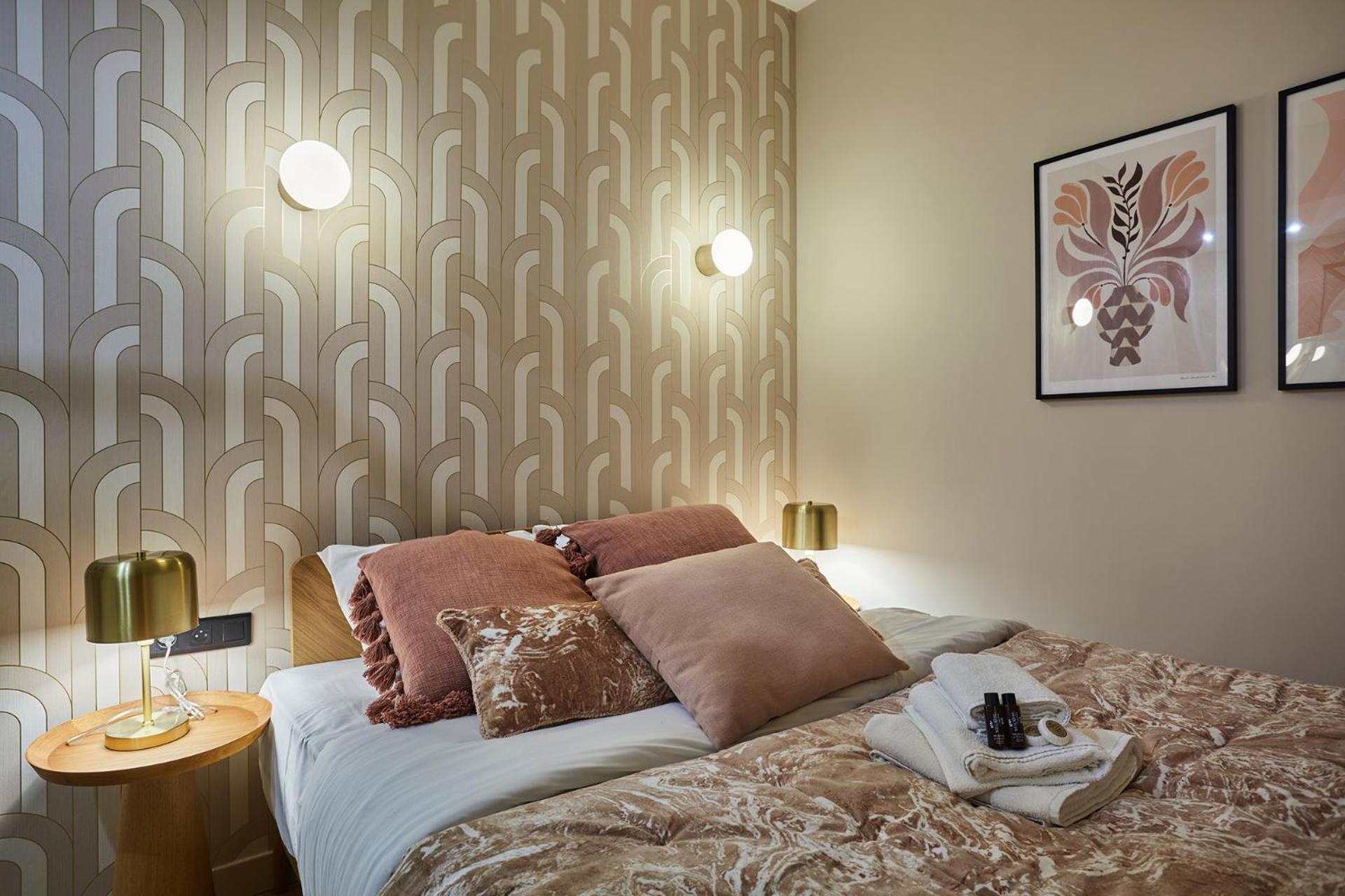 Residence Beaubourg Le Marais By Studio Prestige Paříž Exteriér fotografie