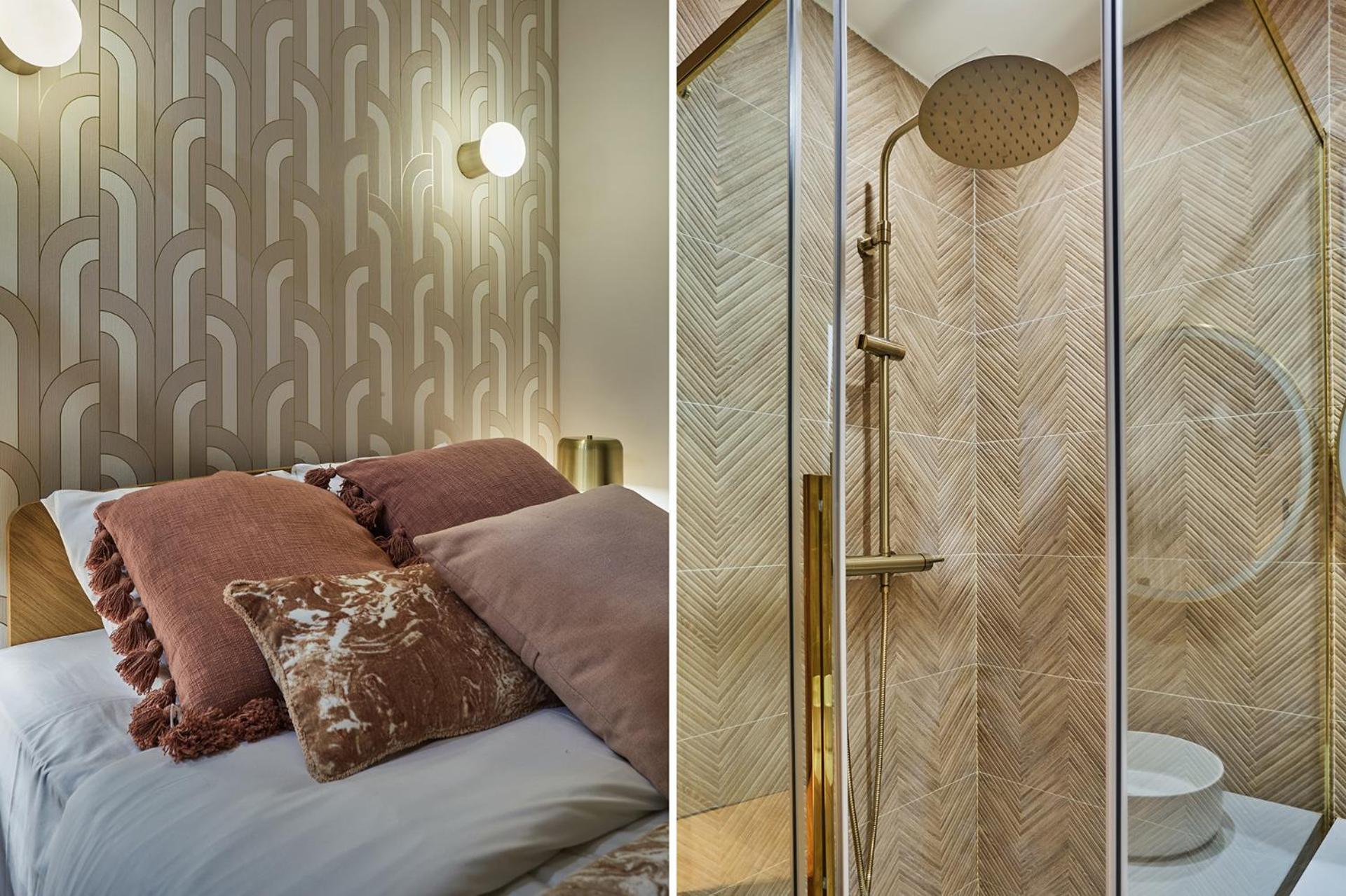 Residence Beaubourg Le Marais By Studio Prestige Paříž Exteriér fotografie
