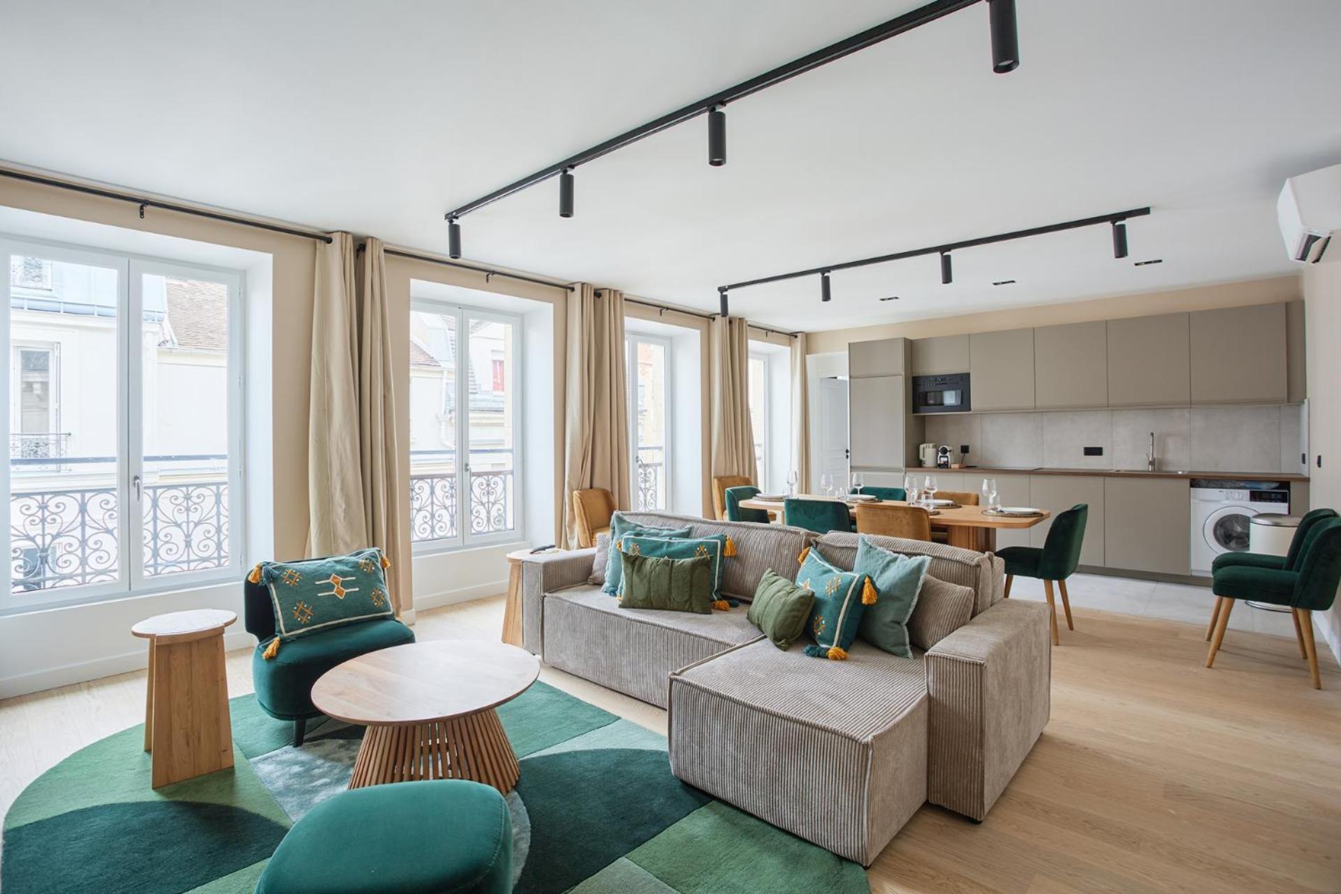 Residence Beaubourg Le Marais By Studio Prestige Paříž Exteriér fotografie