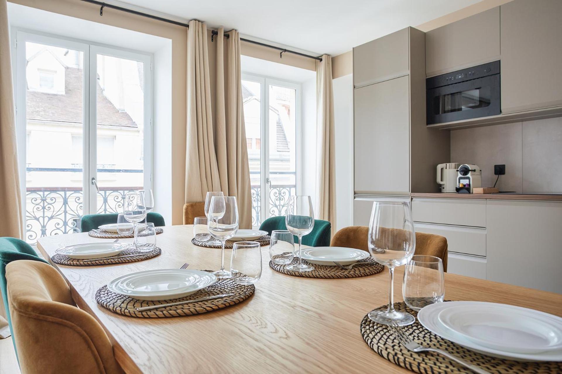 Residence Beaubourg Le Marais By Studio Prestige Paříž Exteriér fotografie