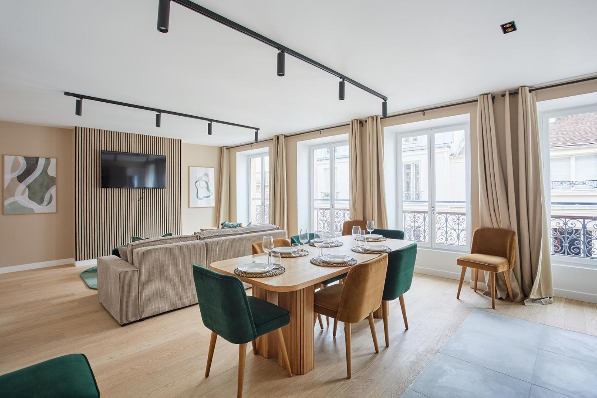 Residence Beaubourg Le Marais By Studio Prestige Paříž Exteriér fotografie