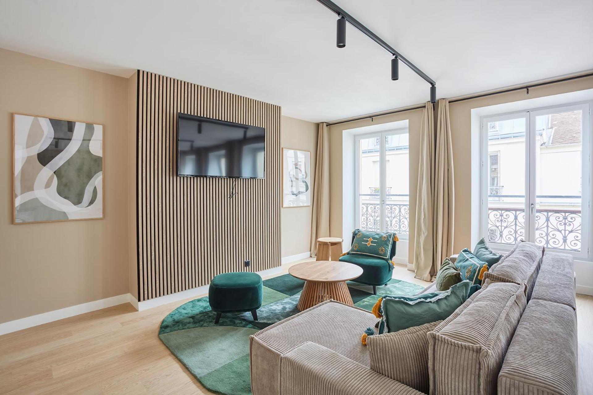 Residence Beaubourg Le Marais By Studio Prestige Paříž Exteriér fotografie