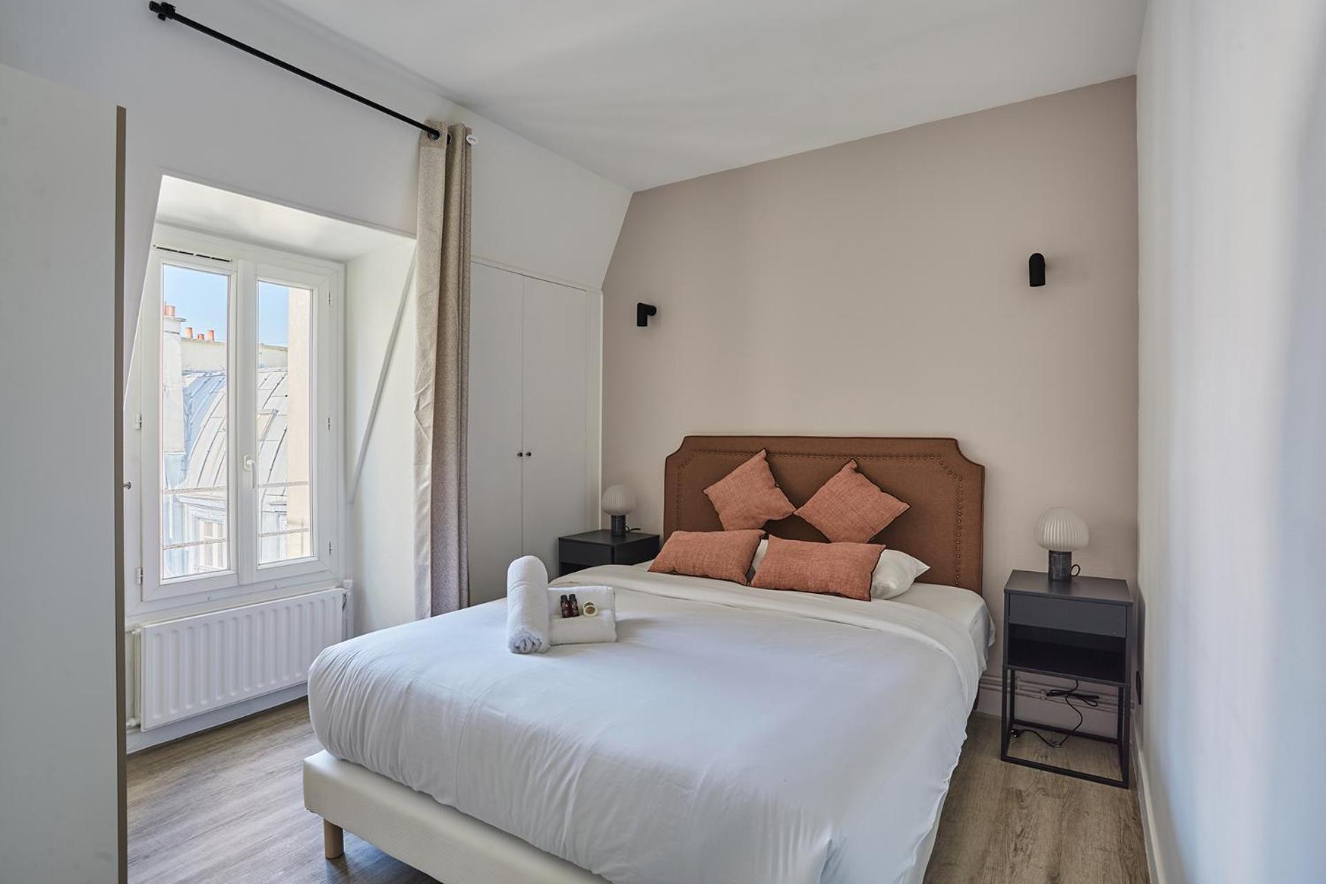 Residence Beaubourg Le Marais By Studio Prestige Paříž Exteriér fotografie