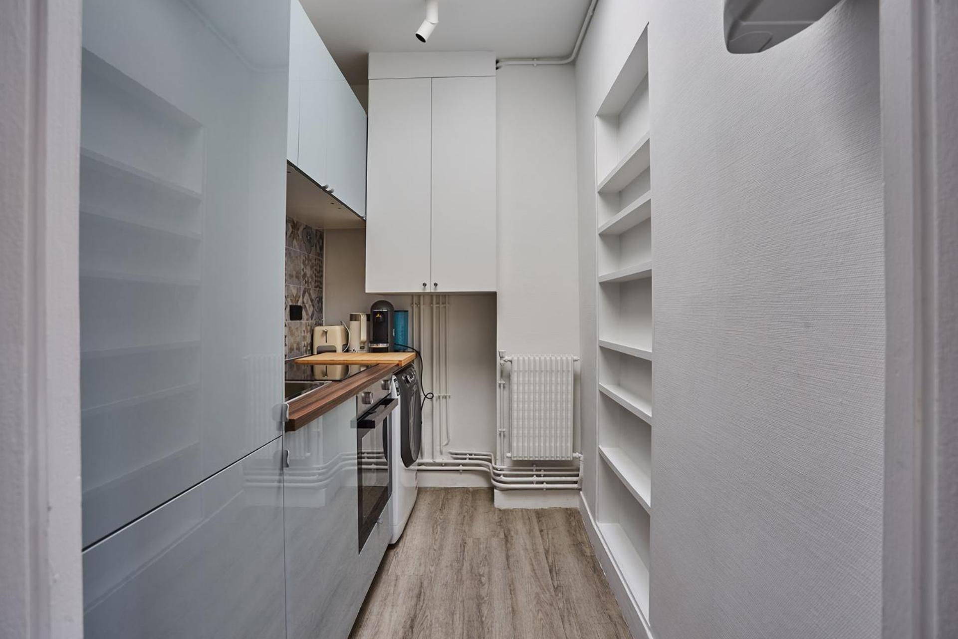 Residence Beaubourg Le Marais By Studio Prestige Paříž Exteriér fotografie
