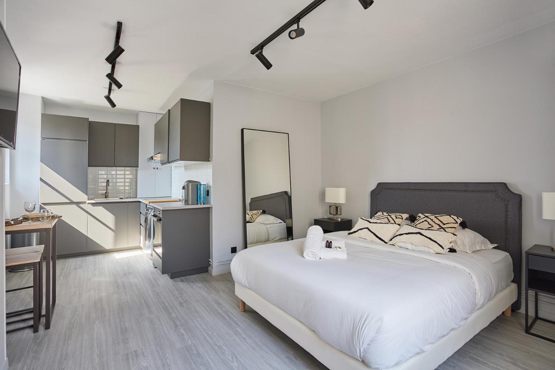 Residence Beaubourg Le Marais By Studio Prestige Paříž Exteriér fotografie
