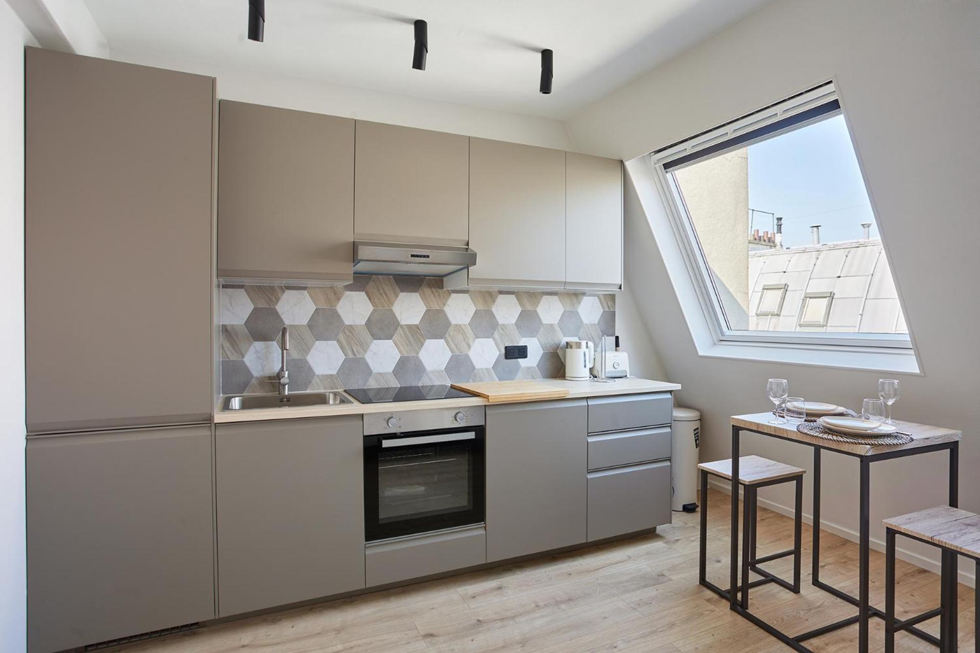 Residence Beaubourg Le Marais By Studio Prestige Paříž Exteriér fotografie