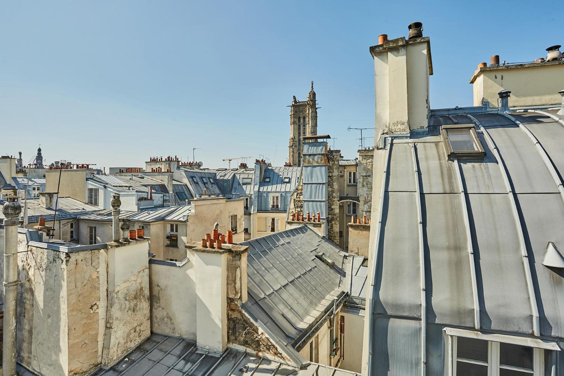 Residence Beaubourg Le Marais By Studio Prestige Paříž Exteriér fotografie